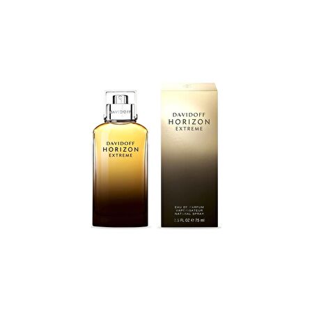 Davidoff Horizon Extreme EDP Çiçeksi Erkek Parfüm 75 ml  