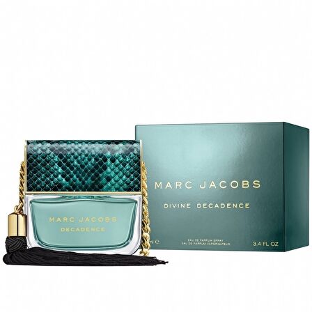 Marc Jacobs Divine Decadence Edp 100 Ml Kadın Parfümü