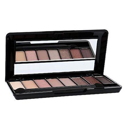 Rimmel Magnif eyes Palette 002 London Nudes Calling