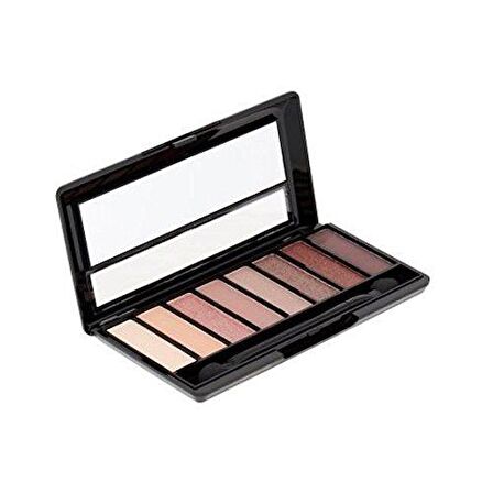 Rimmel Magnif eyes Palette 002 London Nudes Calling