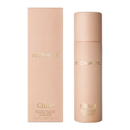 Chloe Nomade Pudrasız Sprey Deodorant 100 ml