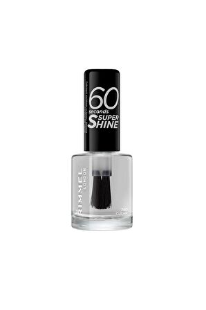 Rimmel London 60 Seconds Super Shine Rita’s Black Oje