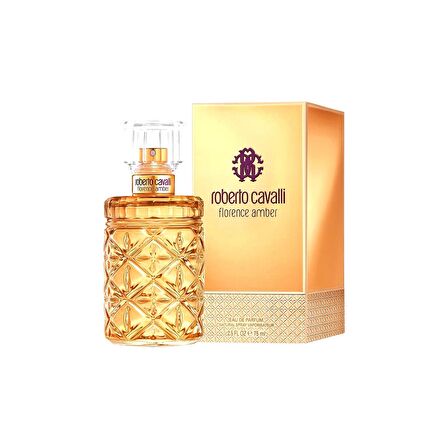 Roberto Cavalli Amber EDP Amber Kadın Parfüm 75 ml  