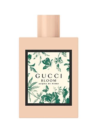 Gucci Acqua Di Fiori EDT Çiçeksi Kadın Parfüm 100 ml  