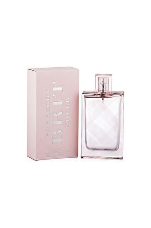 Burberry Brit Sheer  EDT Çiçeksi Kadın Parfüm 100 ml  