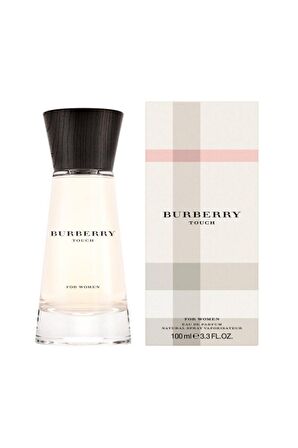 Burberry Touch EDP Çiçeksi Kadın Parfüm 100 ml  