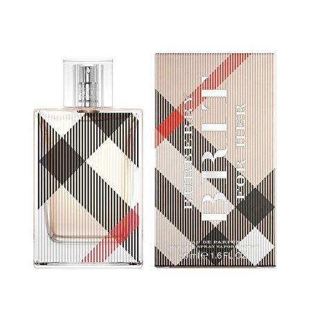 Burberry Brit EDP Çiçeksi Kadın Parfüm 50 ml  