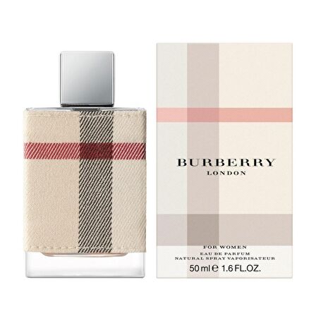 Burberry London EDP Çiçeksi Kadın Parfüm 50 ml  