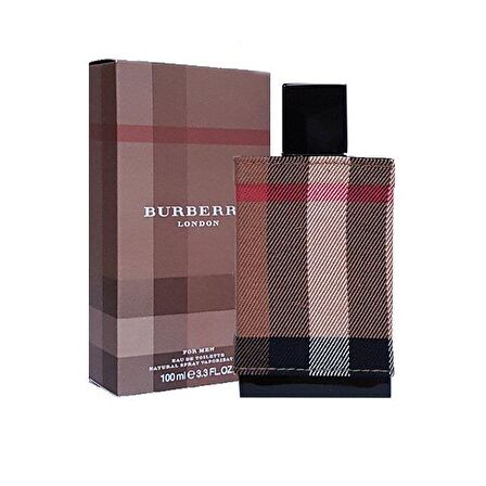 Burberry London EDT  Erkek Parfüm 100 ml