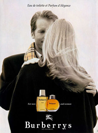 Burberry Classic For Men EDT 100 ml Erkek Parfüm