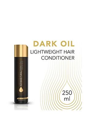 Sebastian Dark Oil Lightweight Saç Kremi 250 ml