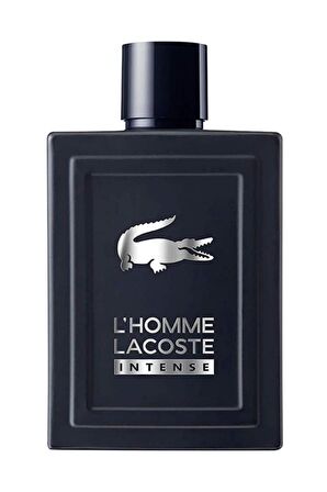 Lacoste L'Homme Intense EDT Çiçeksi Erkek Parfüm 150 ml  