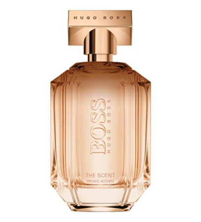 Hugo Boss Bottled The Scent Private Accord For Her Edp Refill 100 ml