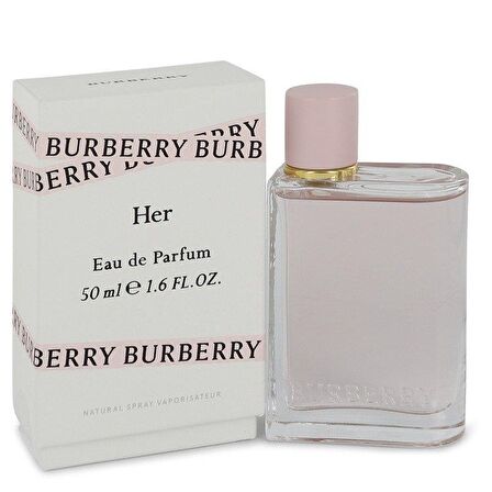 Burberry Her EDP Çiçeksi Kadın Parfüm 50 ml  