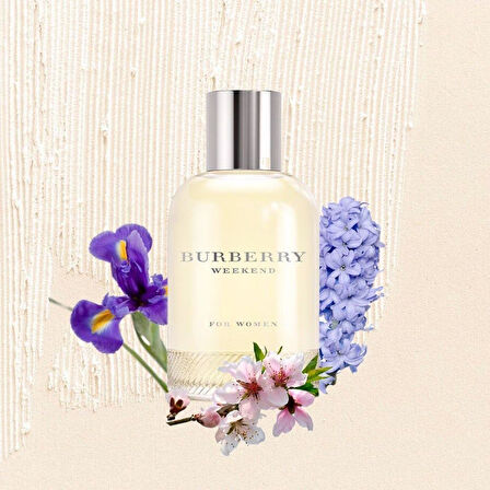 Burberry Weekend EDP 30 ml Kadın Parfümü