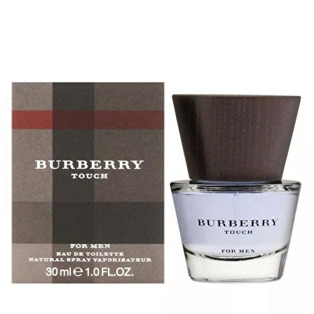 Burberry Touch Men EDT 30 ml Erkek Parfümü