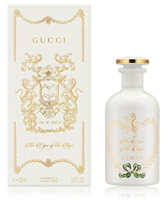 Gucci The Eyes Of The Tiger EDP 100 ml Unisex Parfüm