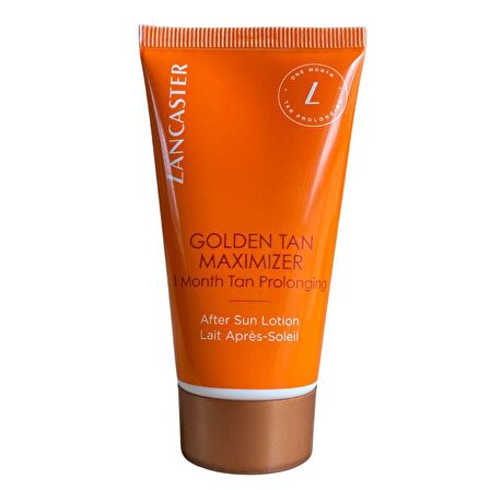 Lancaster Tan Maximizer After Sun Lotion 50 ml Güneş Sonrası Losyon