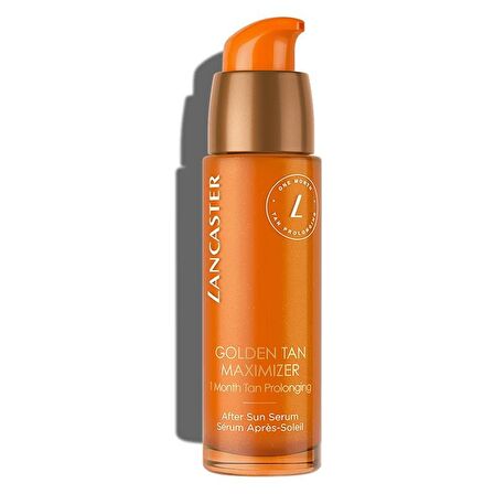 Lancaster Golden Tan Maximizer After Sun Serum 30 ml