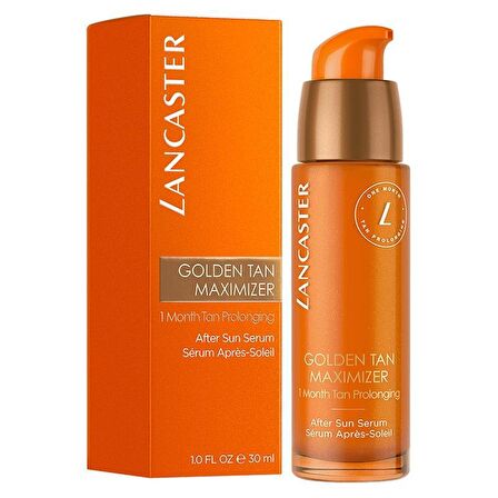 Lancaster Golden Tan Maximizer After Sun Serum 30 ml