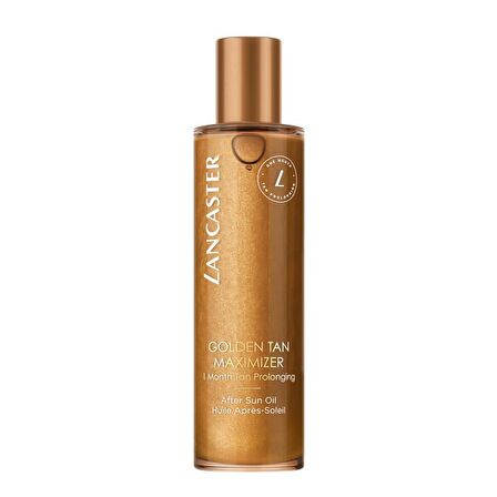 Lancaster Golden Tan Maximizer After Sun Oil 150ml