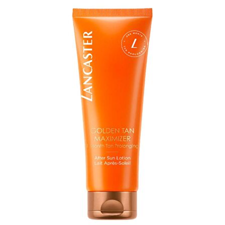 Lancaster Sun Tan Maximizer After Sun Lotion 125 ml Güneş Sonrası Losyon