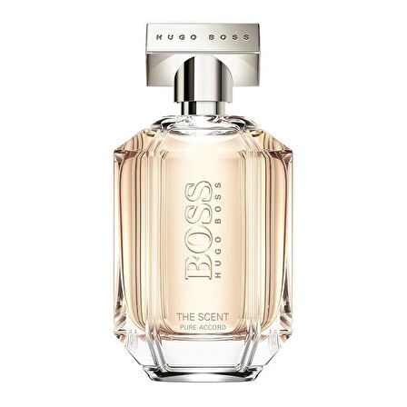 Hugo Boss The Scent Pure Accord EDT Çiçeksi Kadın Parfüm 100 ml  