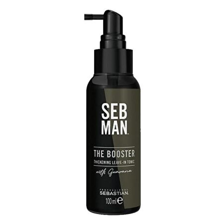 Sebastian The Booster Hair Thickening Leave-ın Tonic 100ml