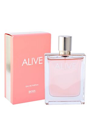 Hugo Boss Alive EDP Çiçeksi Kadın Parfüm 80 ml  