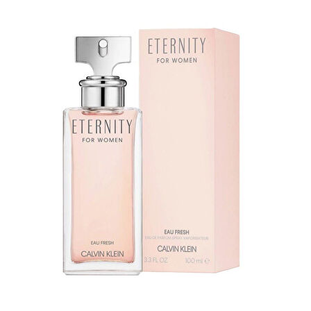Calvin Klein Eternity Woman Eau Fresh EDP 100 ml Kadın Parfümü