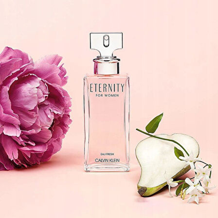 Calvin Klein Eternity Woman Eau Fresh EDP 100 ml Kadın Parfümü