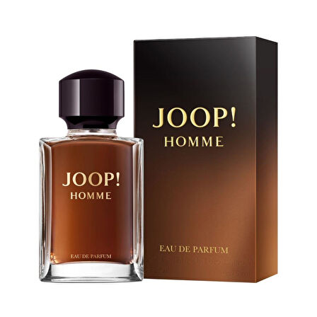 Joop Homme EDP 75 ml Erkek Parfümü