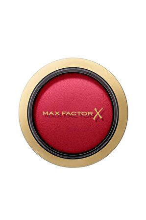 Max Factor Creme Puff Blush Matte 45 Luscious Plum Allık