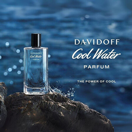 Davidoff Cool Water Parfum 100 ml Erkek Parfümü