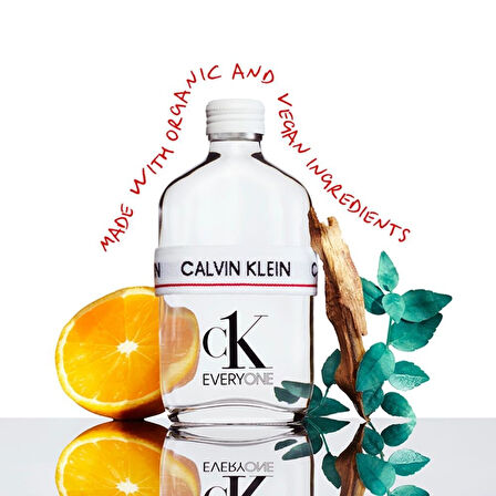 Calvin Klein Everyone EDT 100 ml Unisex Parfüm