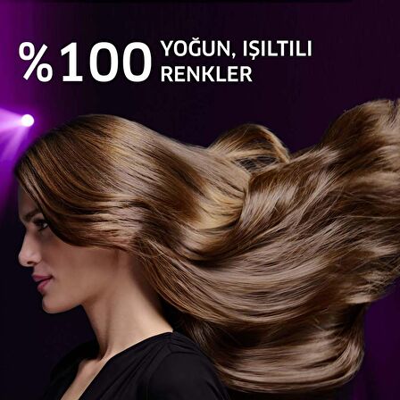 Wella Koleston 4/6 Kit Boya Kızıl Viyole