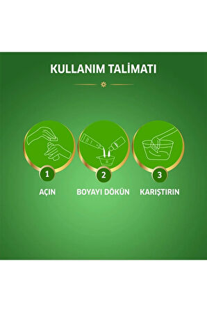 Koleston Naturals Saç Boyası 7/3 Karamel Kumral 3 Adet