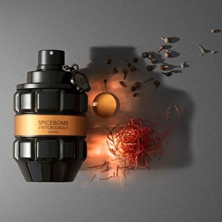 Viktor Rolf Spicebomb Extreme EDP 50ML Erkek Parfüm