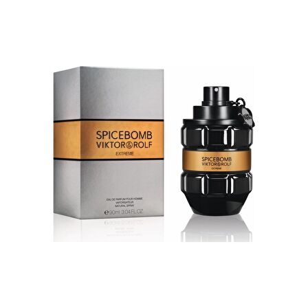 Viktor&Rolf Spicebomb Extreme Edp 90 Ml