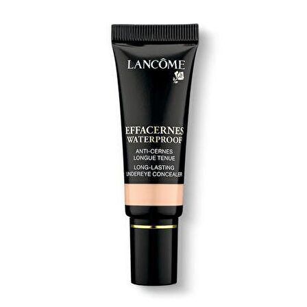 Lancome Effacernes Waterproof 01 15ML Kapatıcı