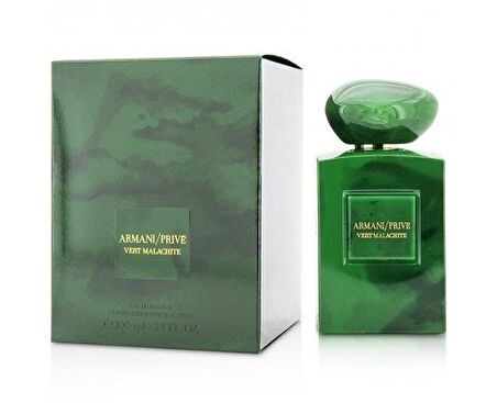 Armani Prive Vert Malachite For Unisex Eau De Parfum 100ML