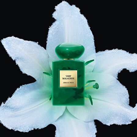 Armani Prive Vert Malachite For Unisex Eau De Parfum 100ML