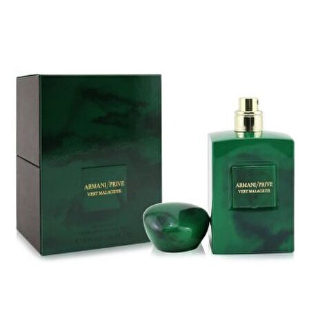 Armani Prive Vert Malachite For Unisex Eau De Parfum 100ML