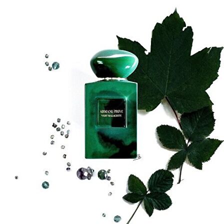 Armani Prive Vert Malachite For Unisex Eau De Parfum 100ML