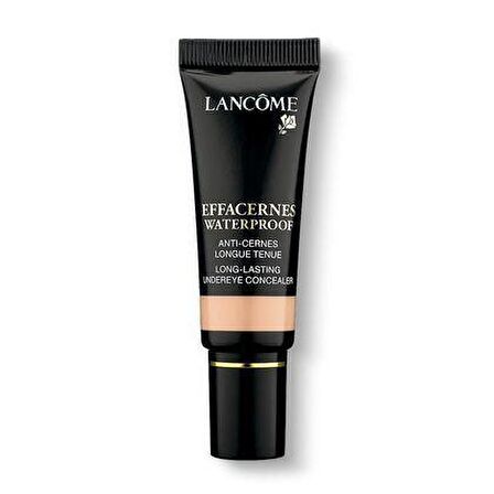 Lancome Effacernes Waterproof 15 15ML Kapatıcı