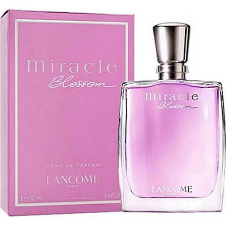 Lancome Miracle Blossom EDP100 ml