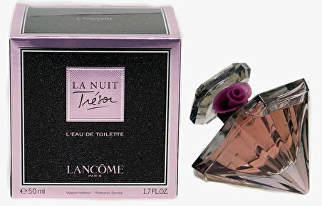 Lancome La Nuit Tresor Edt 50 Ml Kadın Parfüm