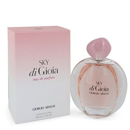 Giorgio Armani Acqua Sky Di Gioia Edp Kadın Parfüm 100Ml