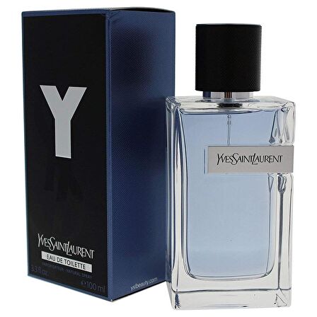 Yves Saint Laurent Y EDT Baharatli Erkek Parfüm 100 ml  