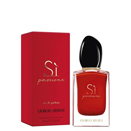 Si Passione EDP 50ML Bayan Parfüm